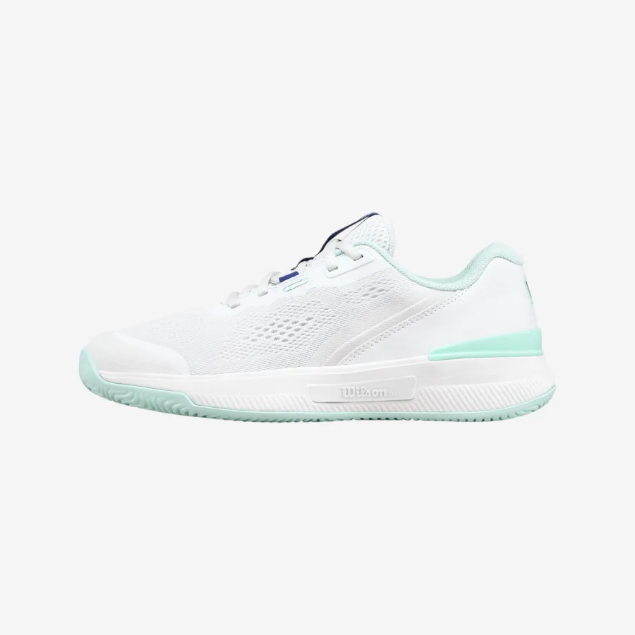 Wilson Damen Tennisschuhe Multicourt - Intrigue Pro weiß/grün