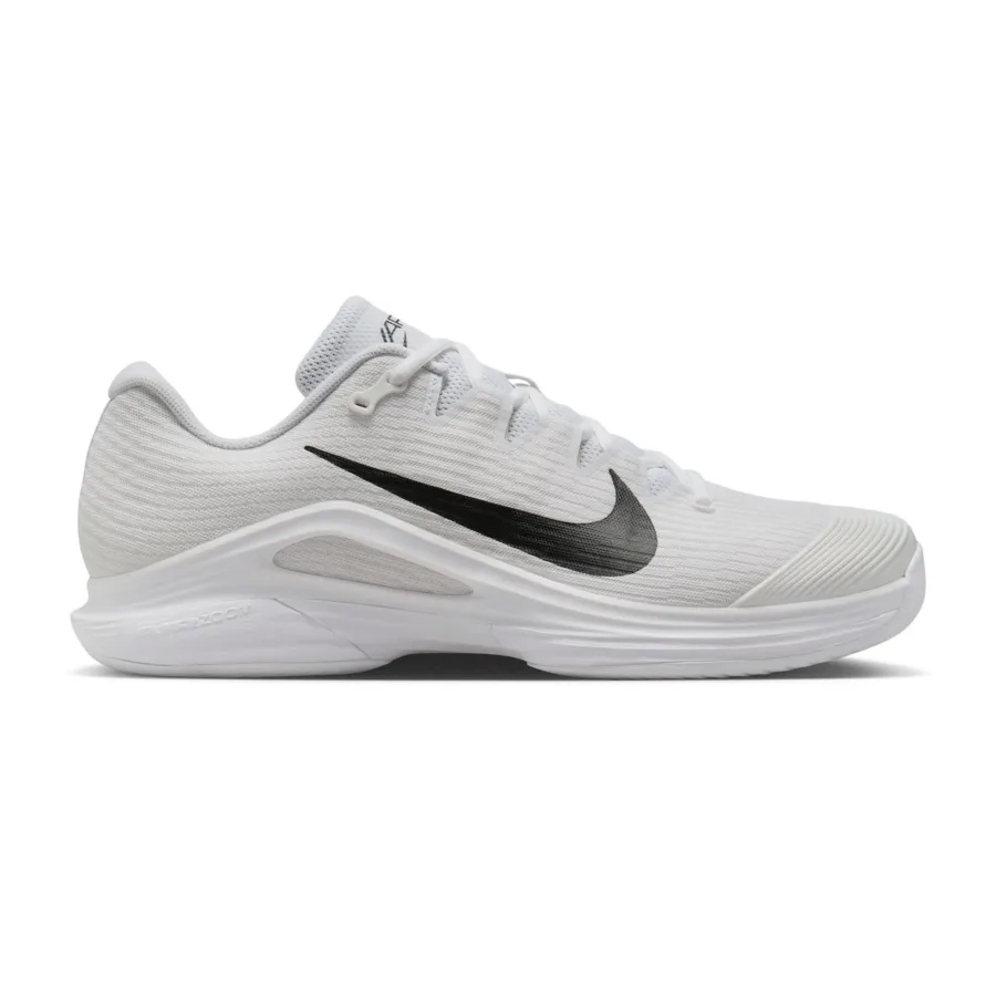 Nike Zoom Vapor 12 Allcourtschuh Herren-weiß, schwarz