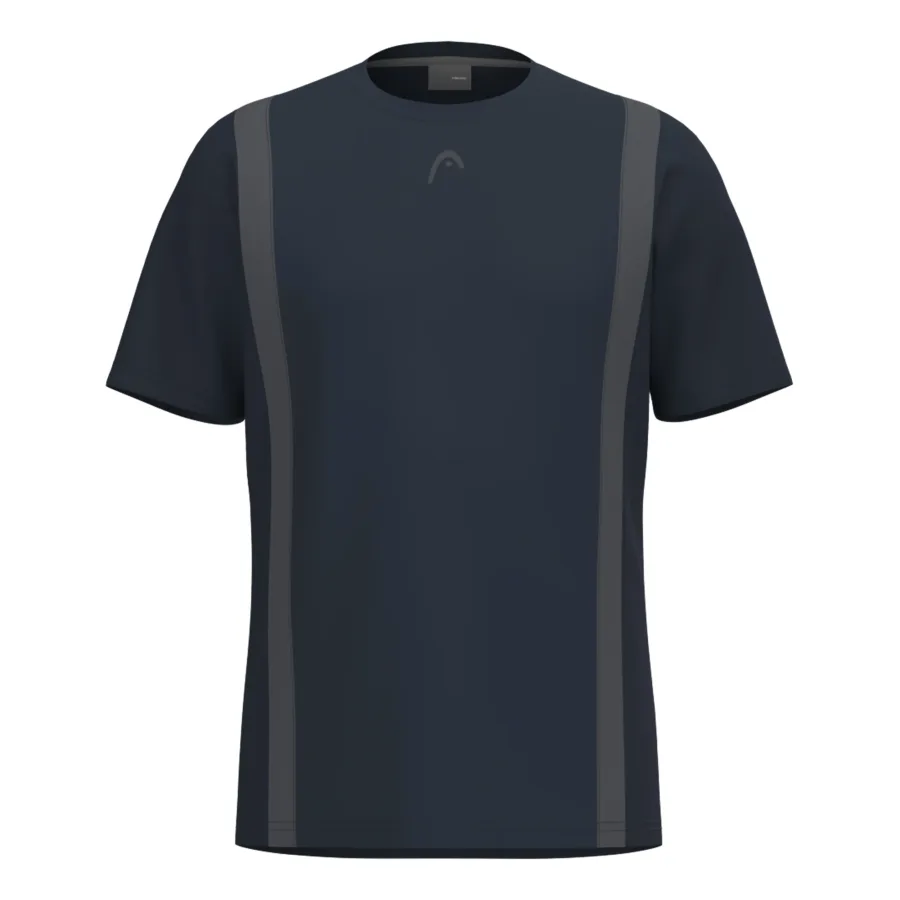 HEAD Club 25 Tech T-Shirt Herren-Dunkelblau
