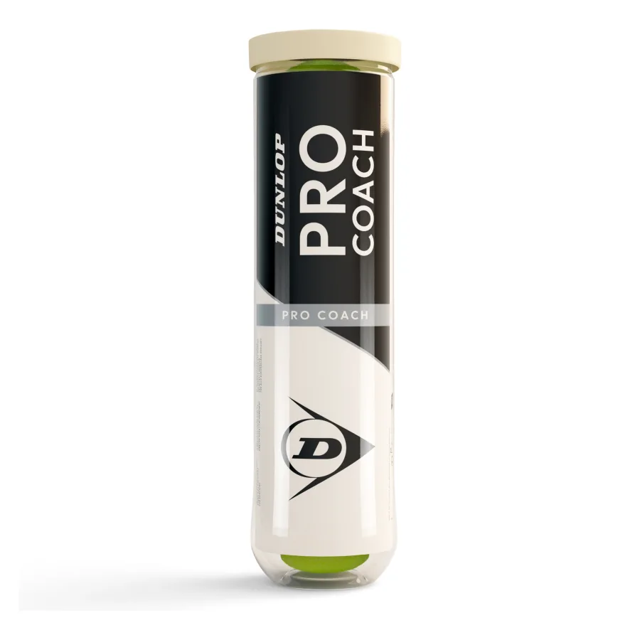 Dunlop Pro Coach 4er Dose