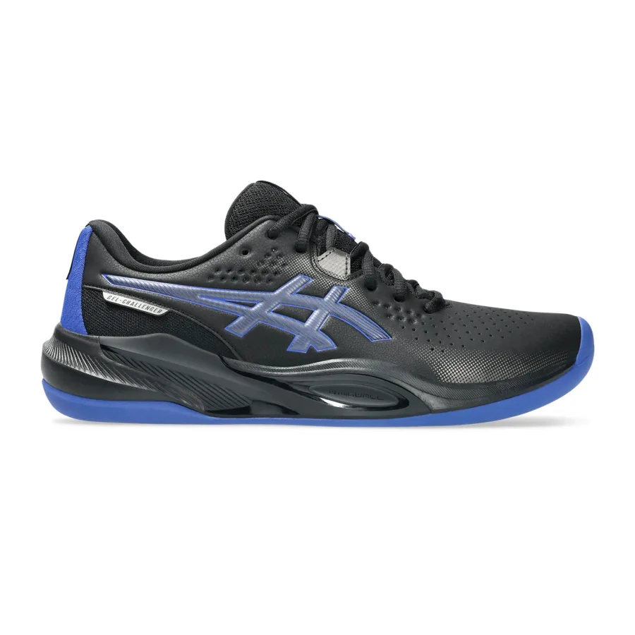 ASICS Gel-Challenger 15 Teppichschuh Herren - schwarz, dunkelblau