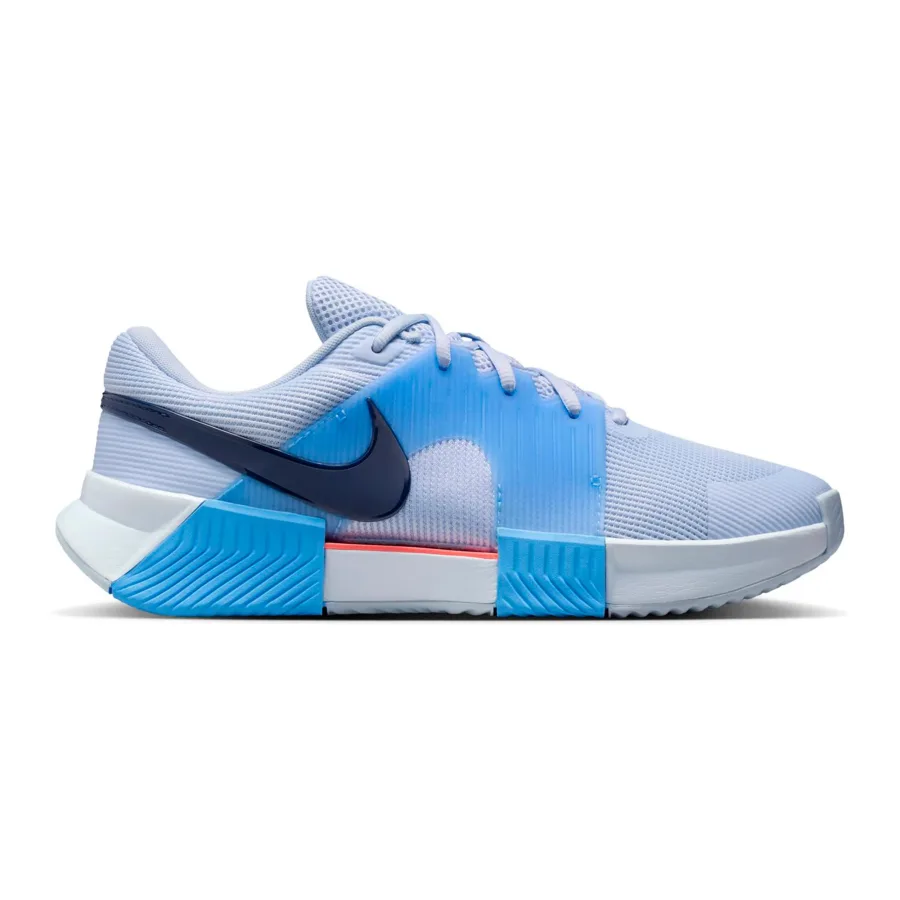 Nike Zoom GP Challenge 1.5 Sandplatzschuh Herren - hellblau, dunkelblau