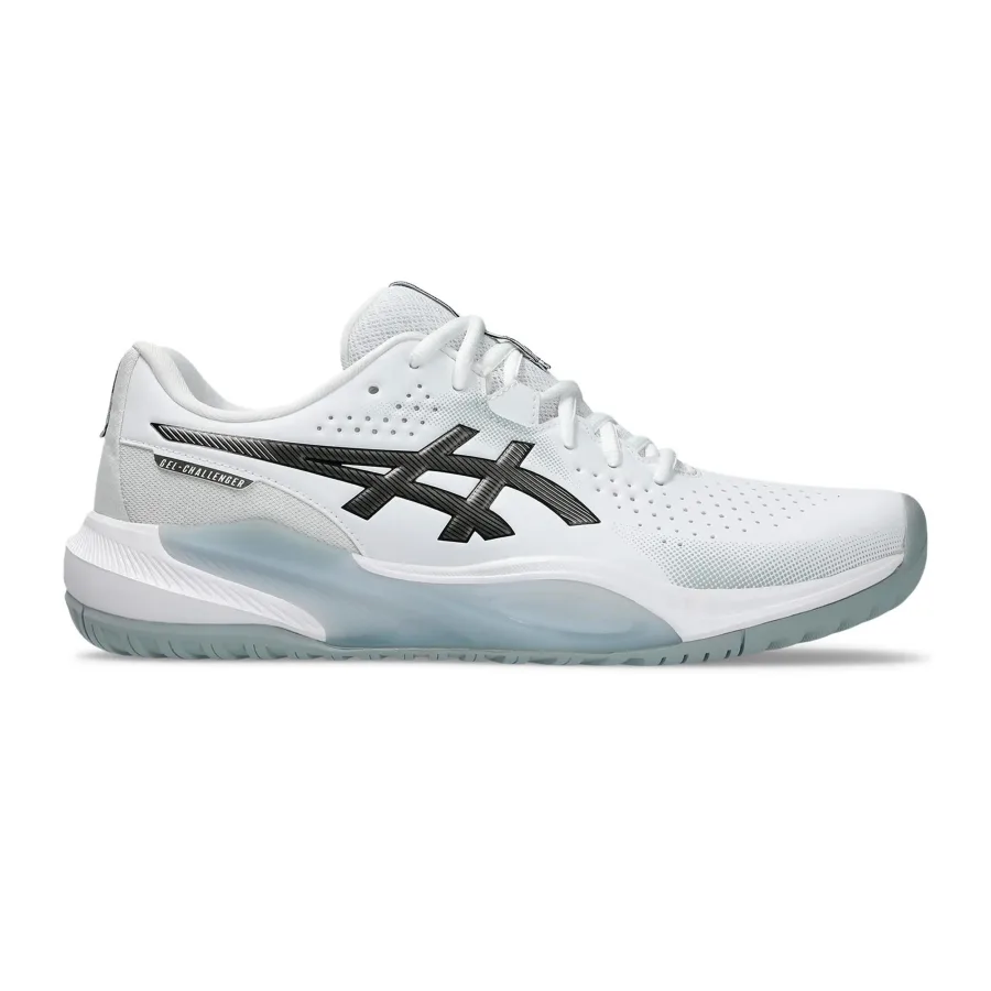 ASICS Gel-Challenger 15 Allcourtschuh Herren - weiß, dunkelgrau