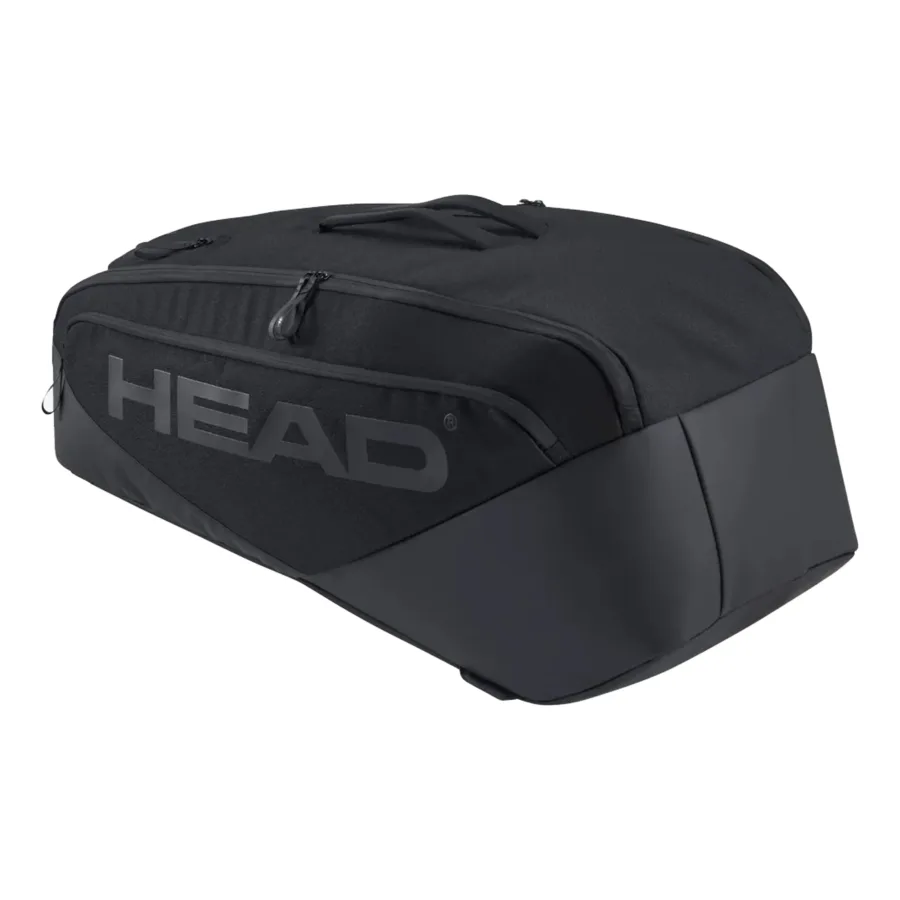 HEAD Pro X Bag L Schlägertasche 9er - schwarz