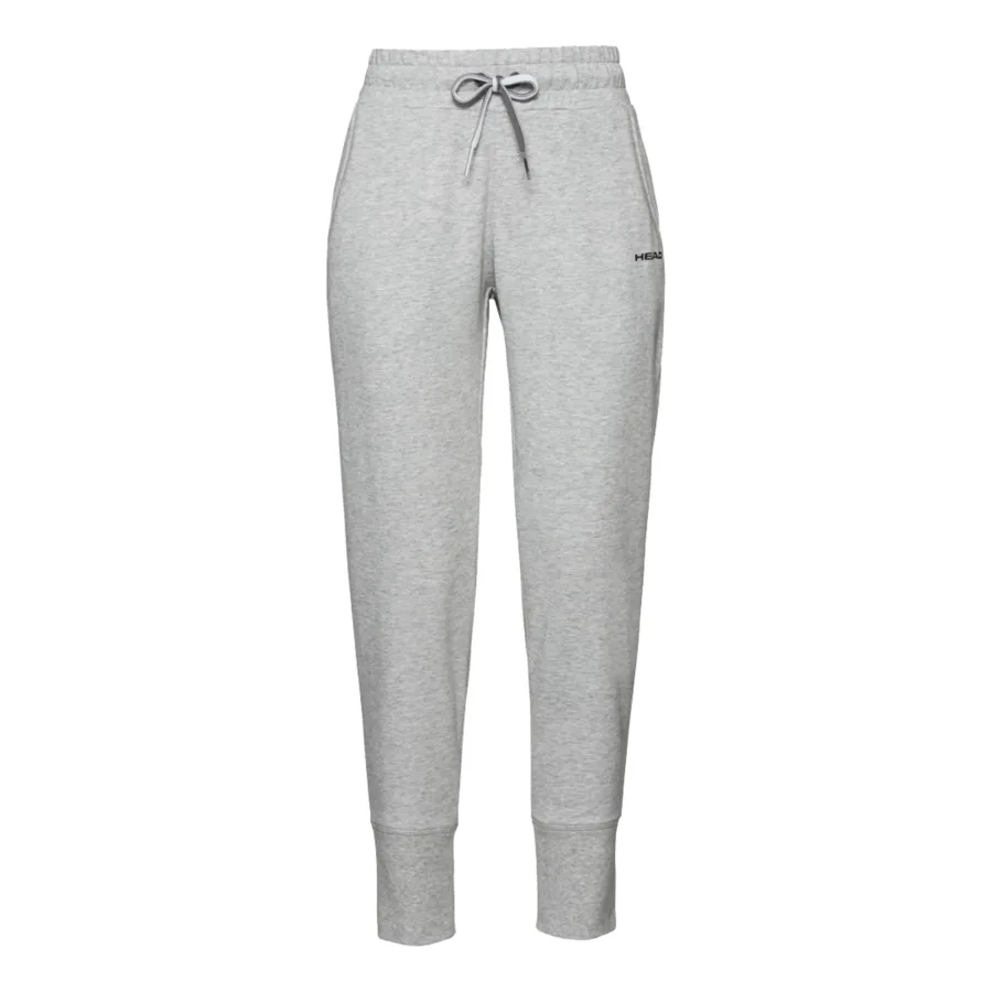 HEAD Club Trainingshose Damen-Grau