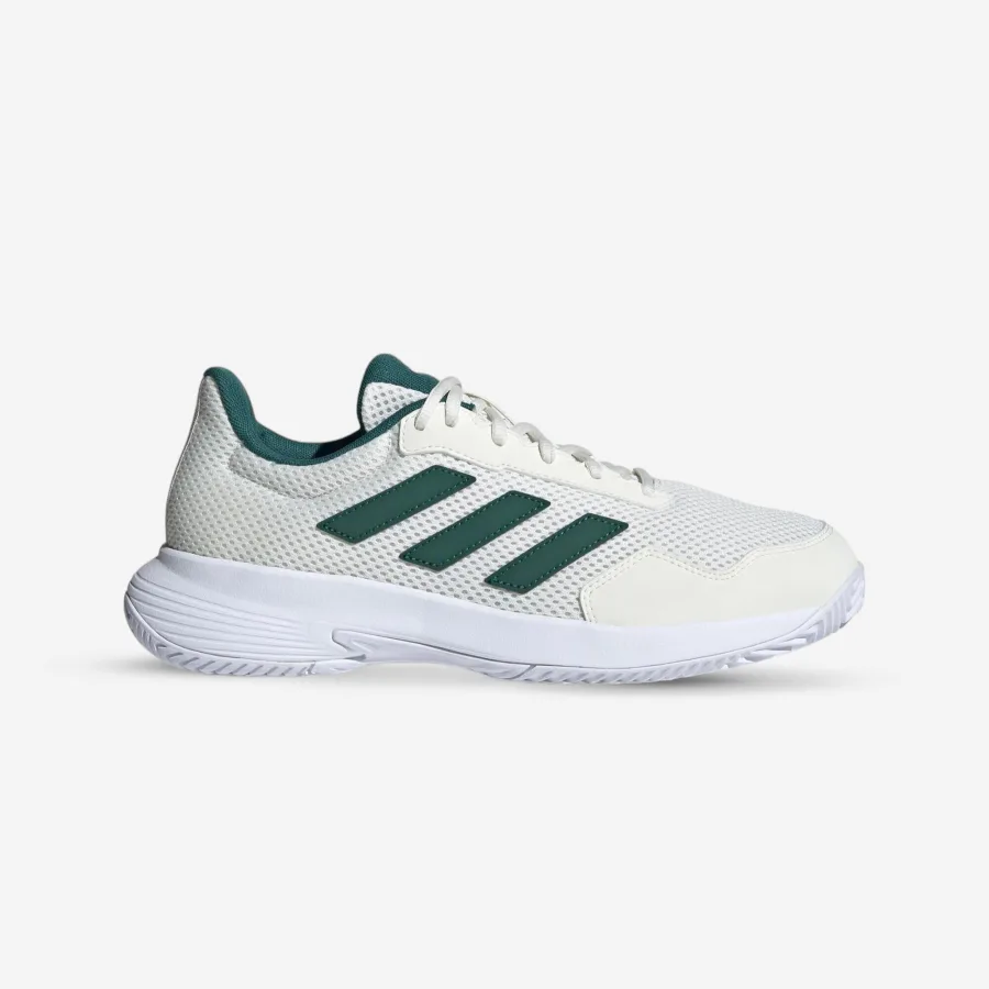 adidas Herren Tennisschuhe Multicourt - Gamespec weiss/grün