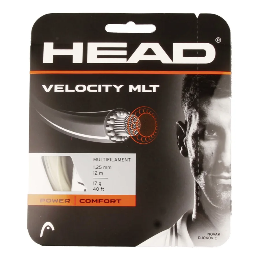 HEAD Velocity MLT Saitenset 12m-Nude