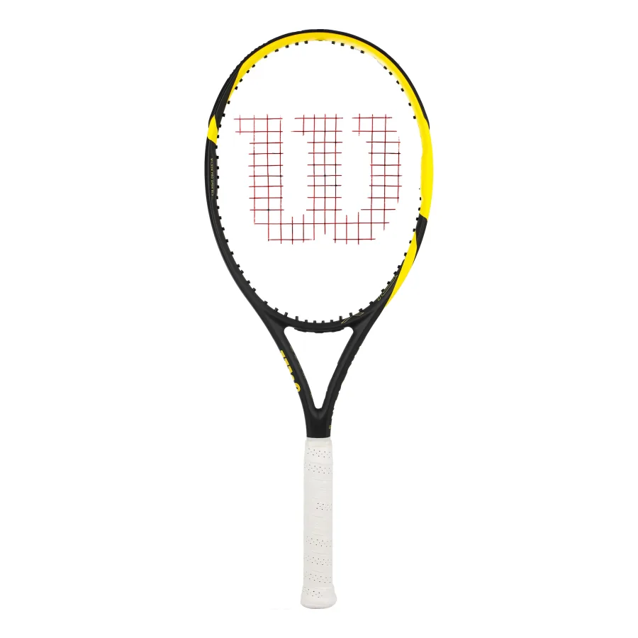 Wilson Pro Open Turnierschläger besaitet