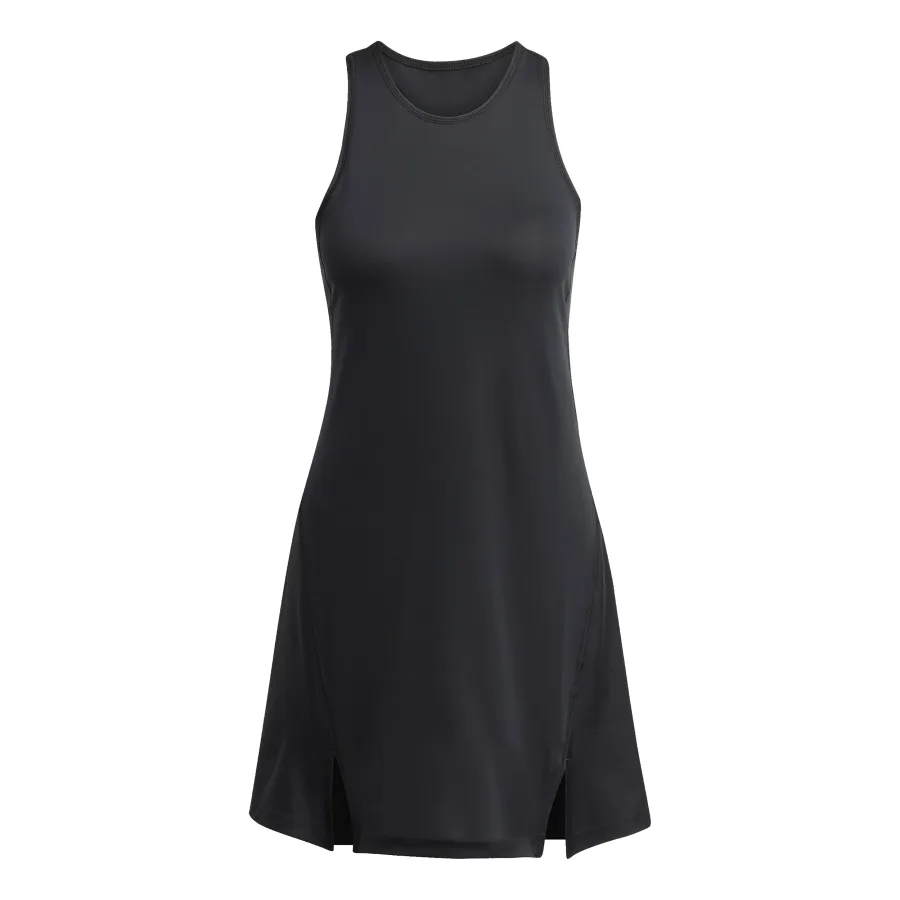 adidas Club Kleid Damen-Schwarz