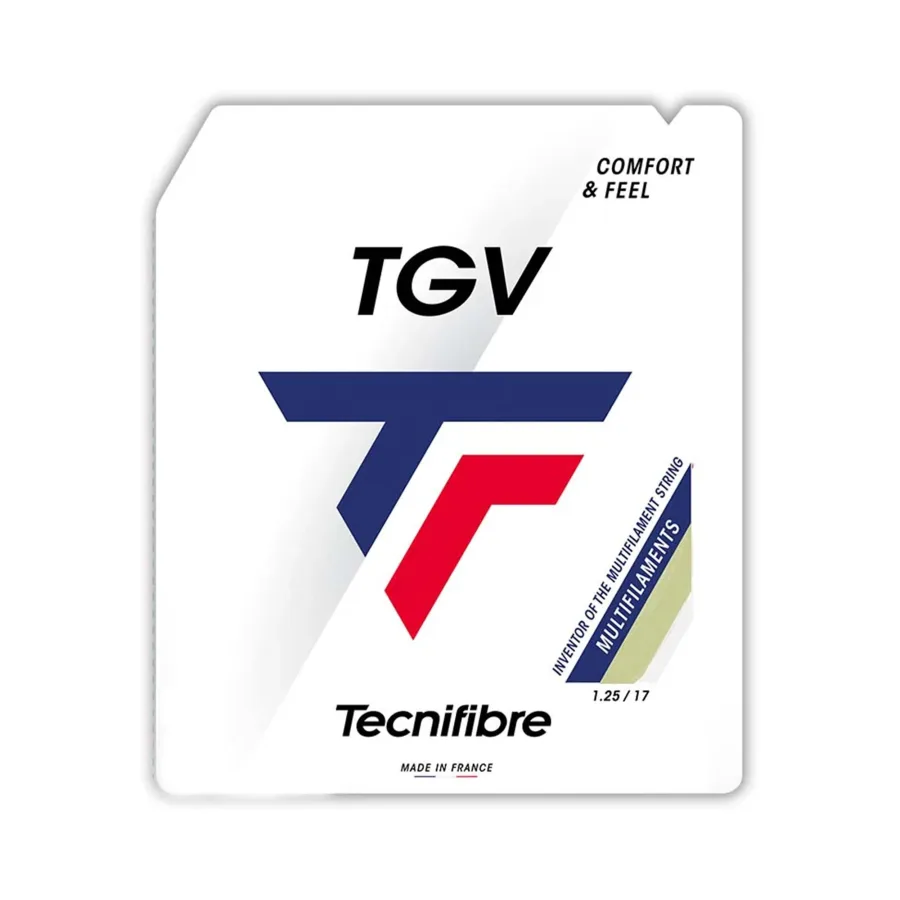 Tecnifibre TGV 12m Saitenset-Nude