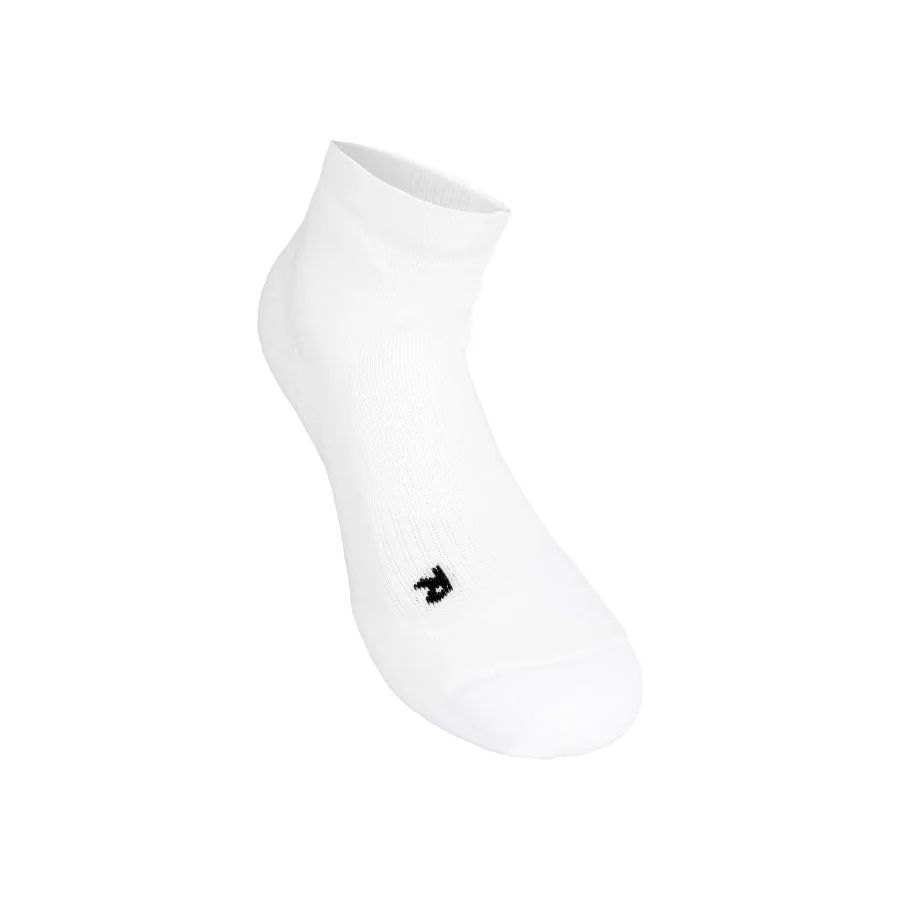 Falke TE2 Short Tennissocken Herren-Weiß,Schwarz