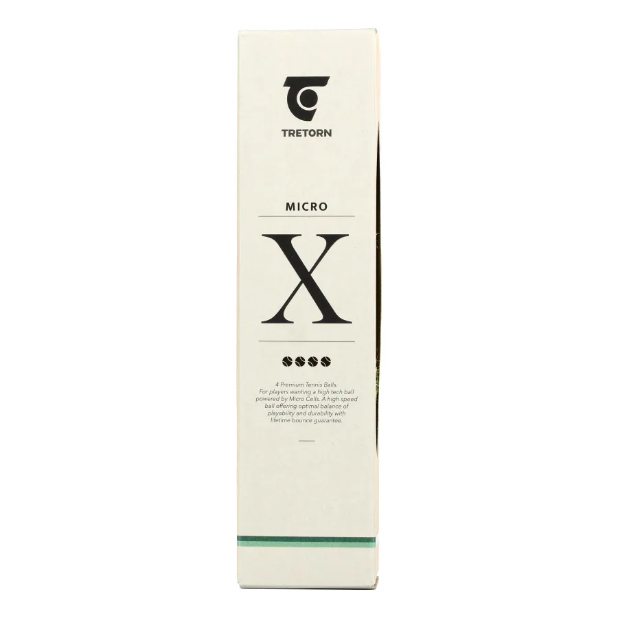 Tretorn Micro X 4er Dose