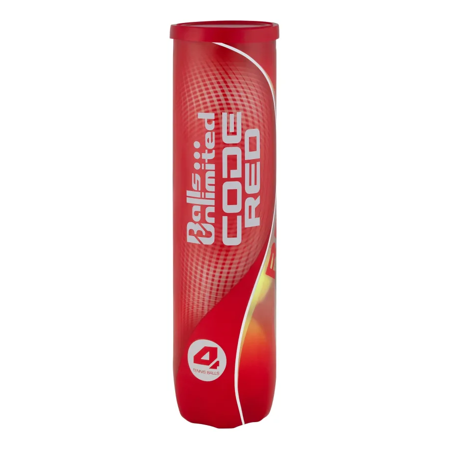 Balls Unlimited Code Red 4er Dose