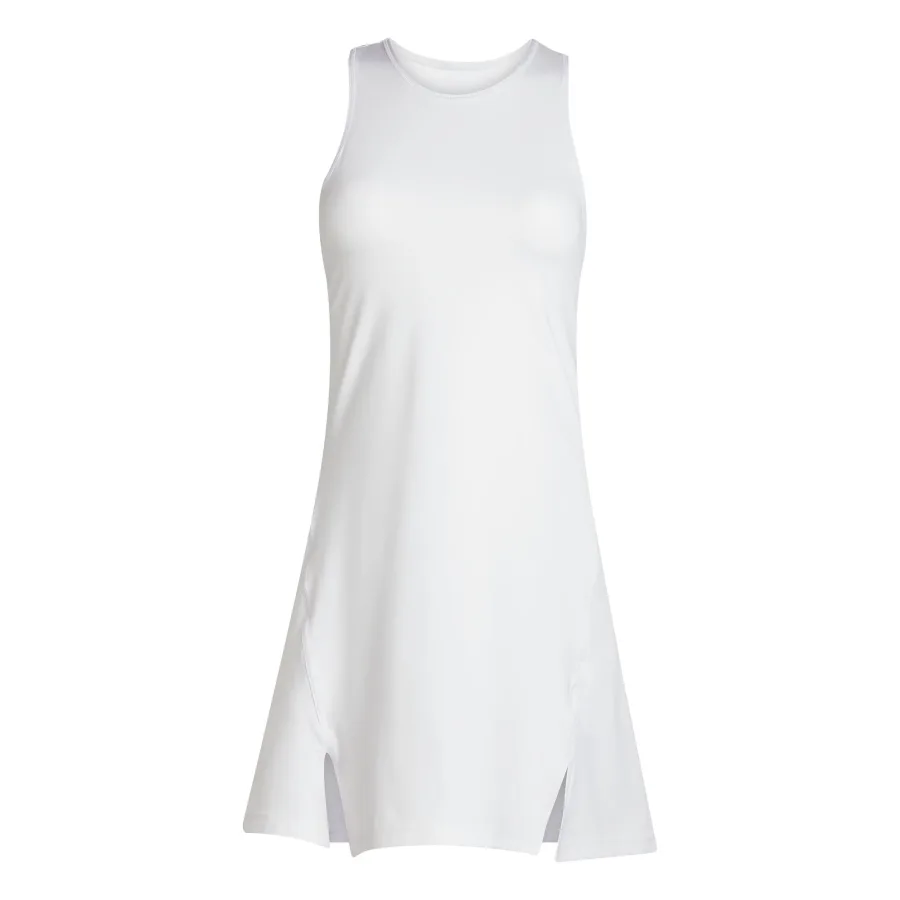 adidas Club Kleid Damen-Weiß
