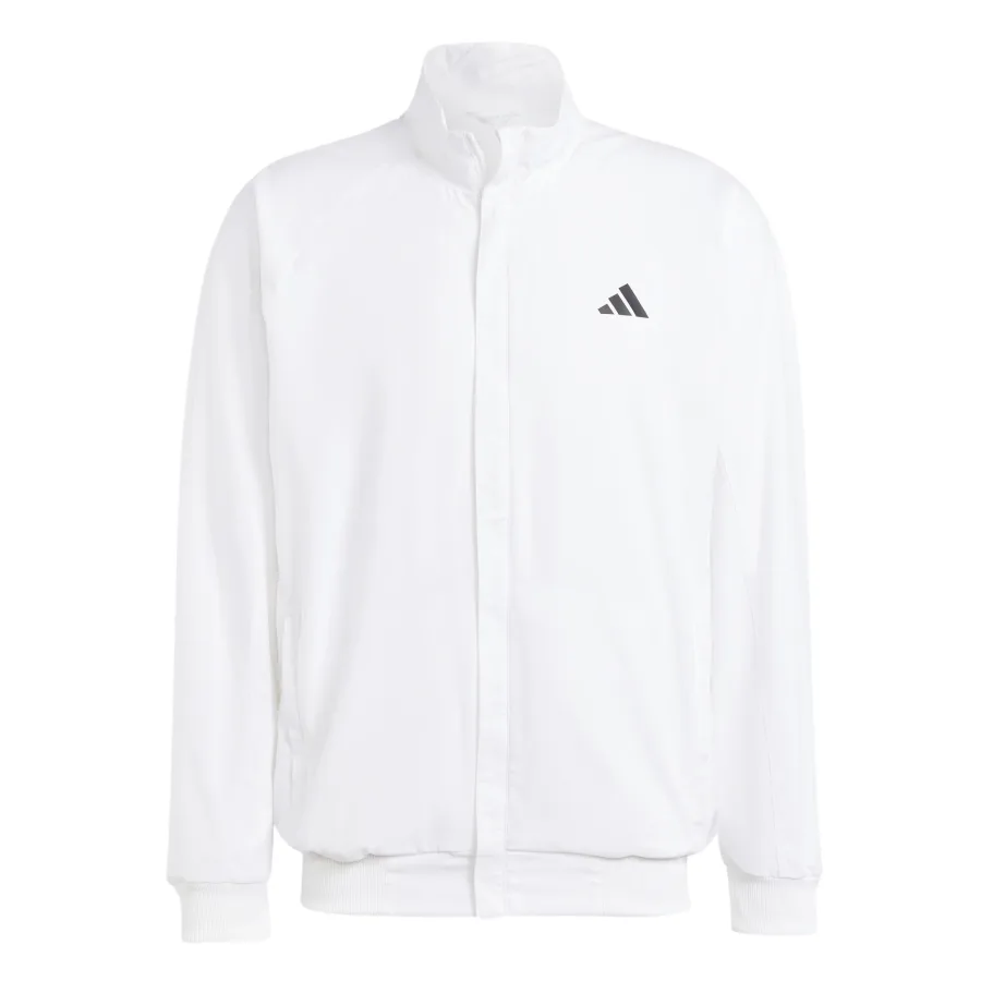 adidas Walk On Trainingsjacke Herren-Weiß