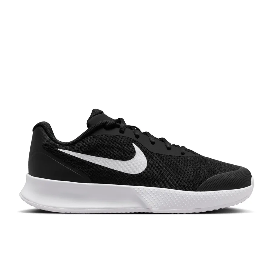Nike Vapor Lite 3 Sandplatzschuh Damen-schwarz, weiß