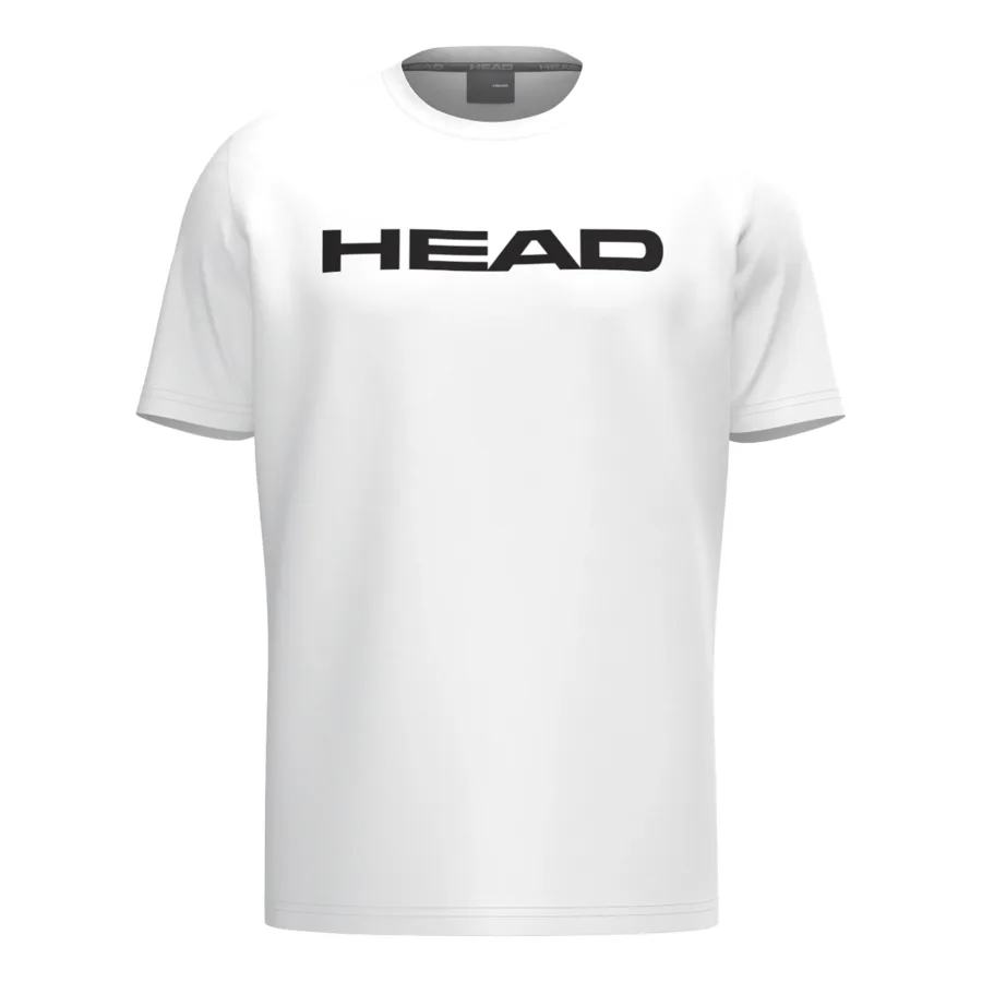 HEAD Club Original T-Shirt Herren-Weiß
