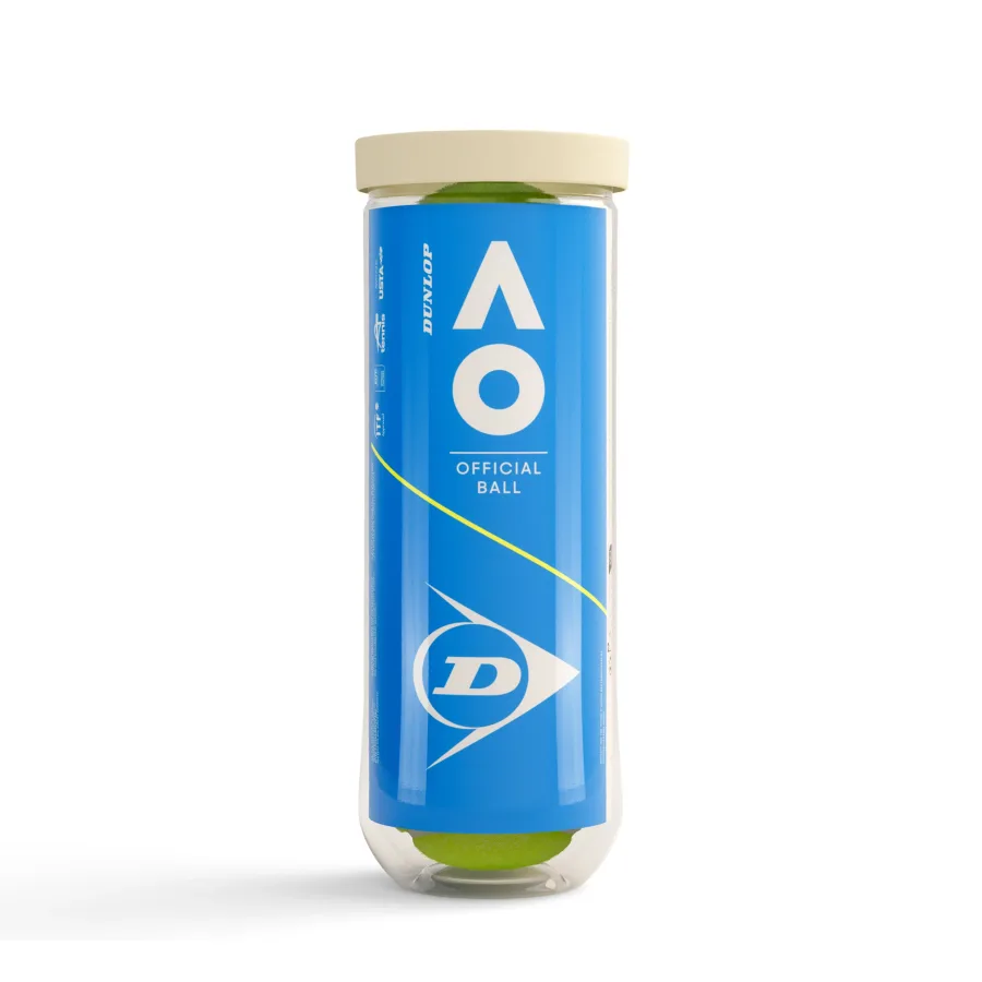 Dunlop Australian Open 3er Dose