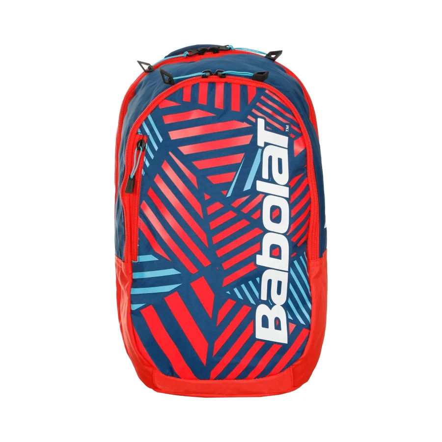 Babolat Kids Rucksack-Blau,Rot