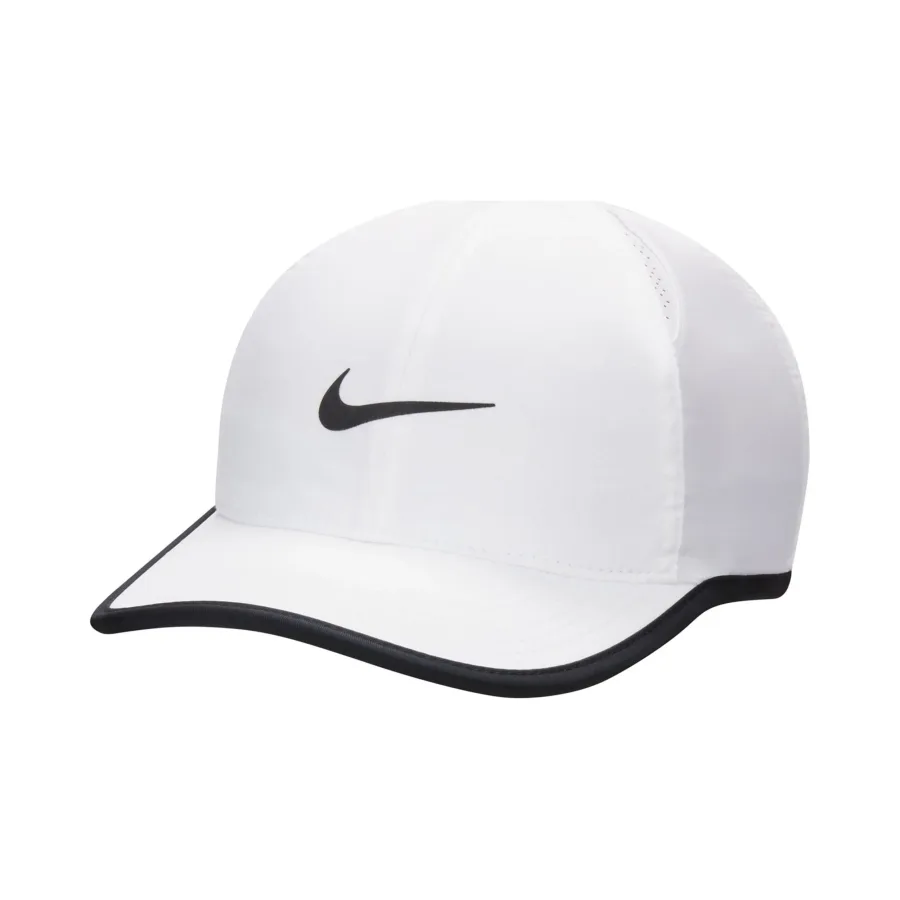 Nike Dri-Fit Club Cap Kinder-weiß