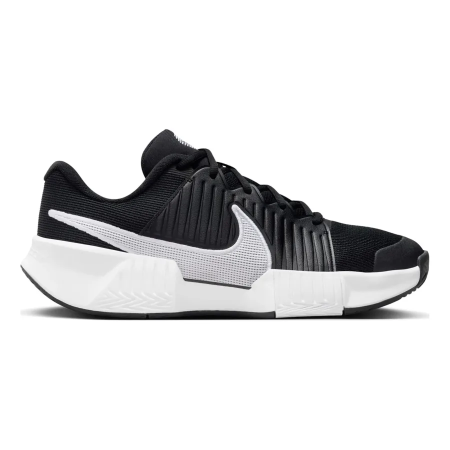 Nike GP Challenge Pro Allcourtschuh Herren-Schwarz,Weiß