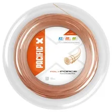 Pacific Poly Force Saitenrolle 200m-Neonorange