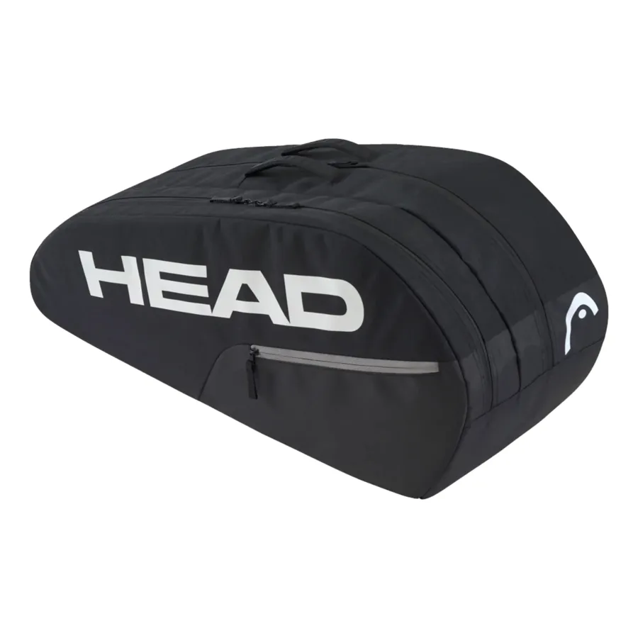 HEAD Base Racquet Bag M Schlägertasche 6er-Schwarz