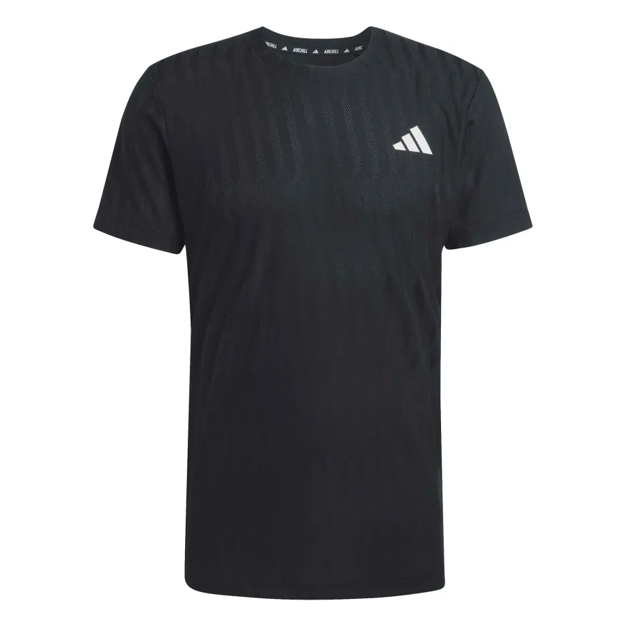 adidas Freelift T-Shirt Herren - schwarz