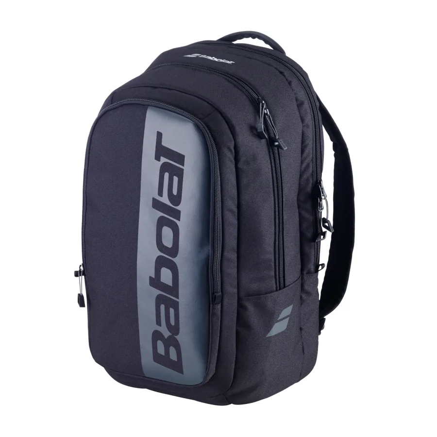 Babolat Court Hero Rucksack-Schwarz