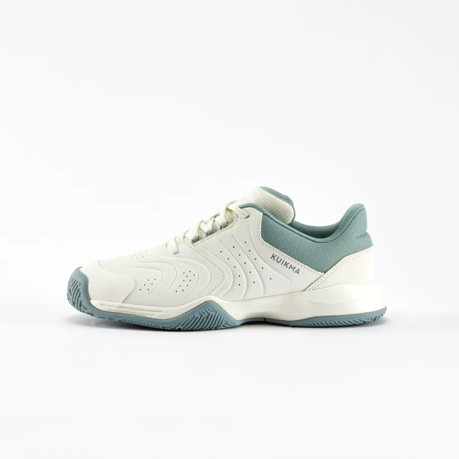Artengo Kinder Tennisschuhe - TS Strong Jr weiß