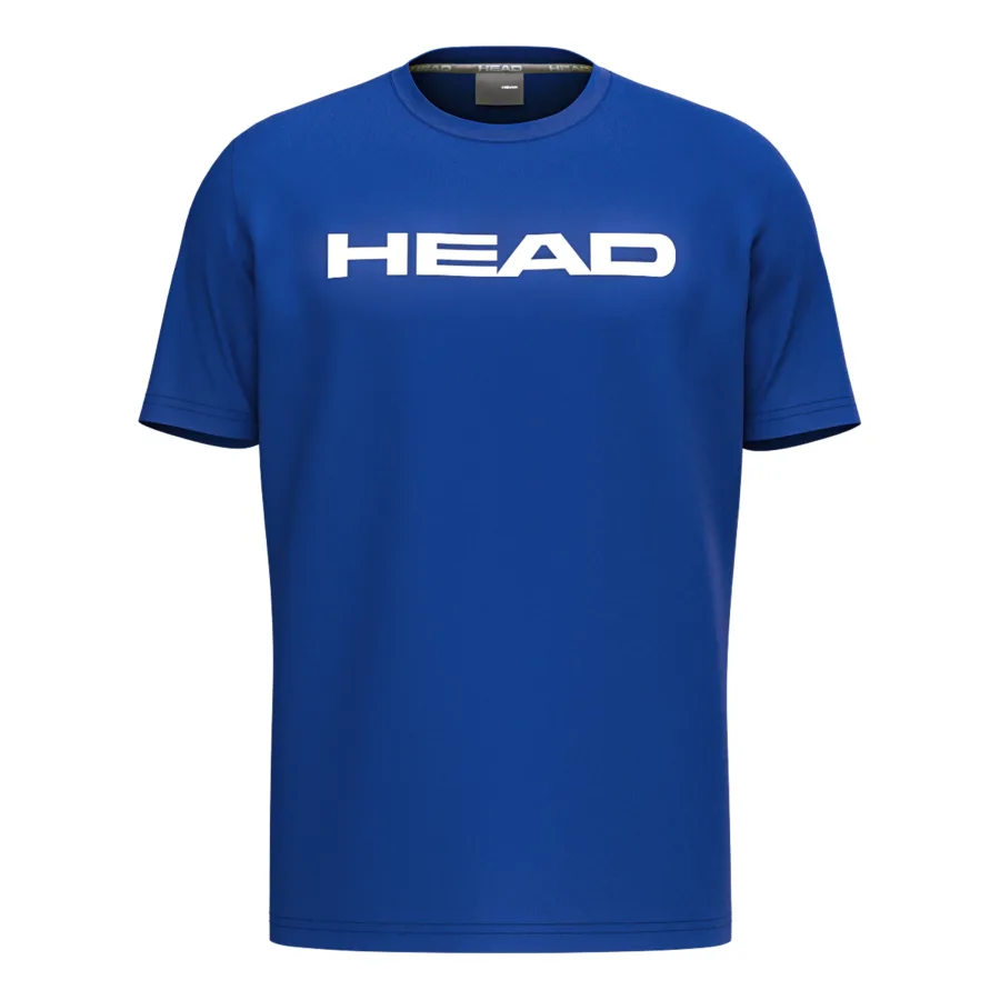 HEAD Club Original T-Shirt Herren-Blau