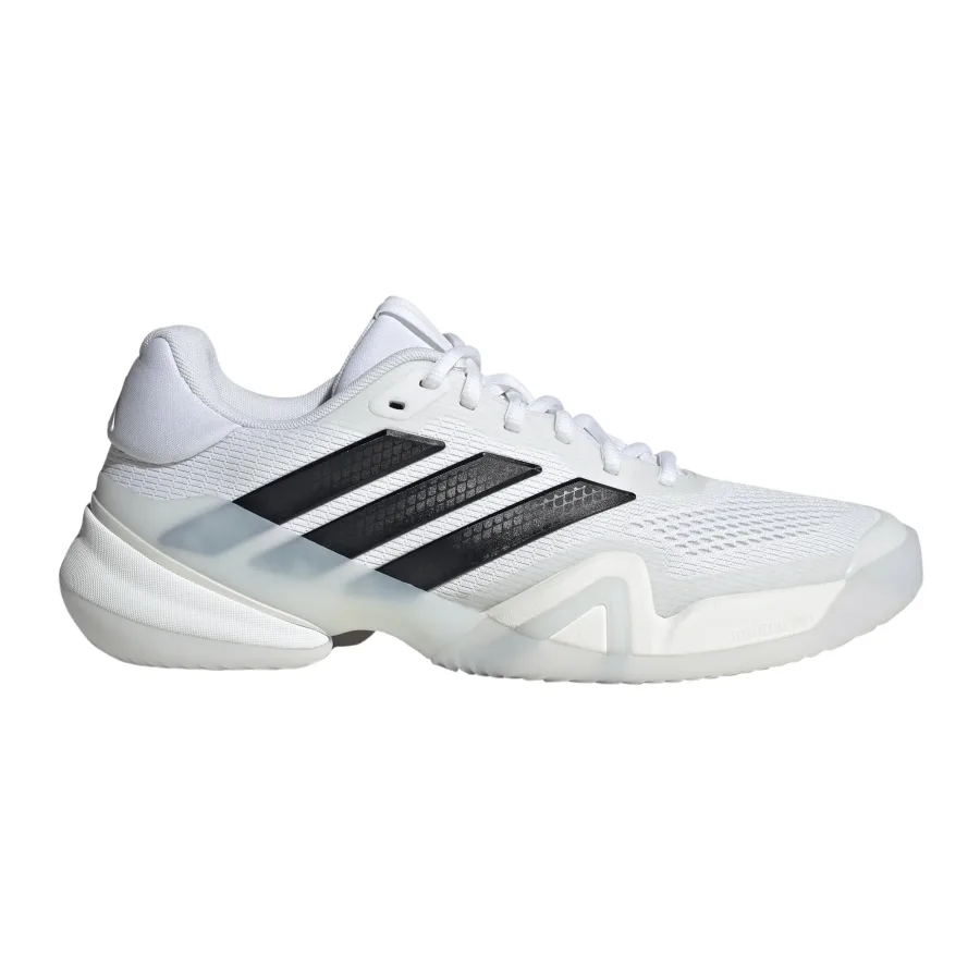 adidas Barricade 14 Sandplatzschuh Herren - weiß, schwarz