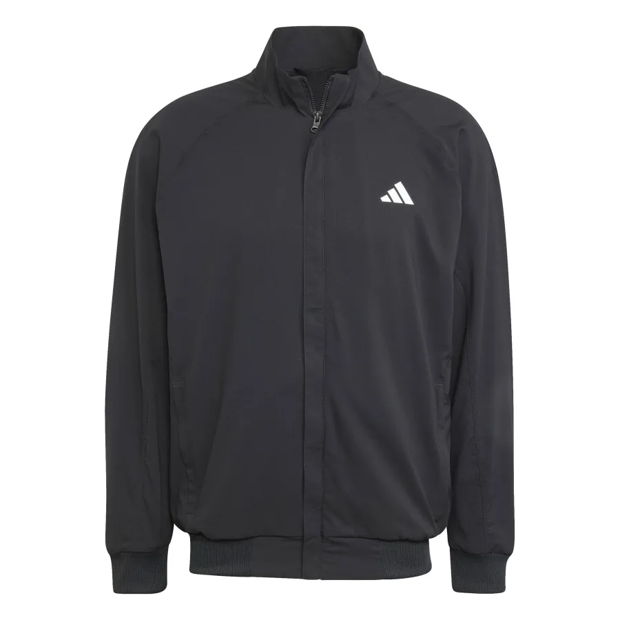 adidas Walk On Trainingsjacke Herren-Schwarz