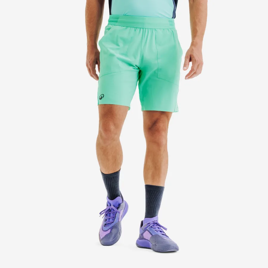 KUIKMA Herren Tennisshorts - Dry+ Gaël Monfils grün