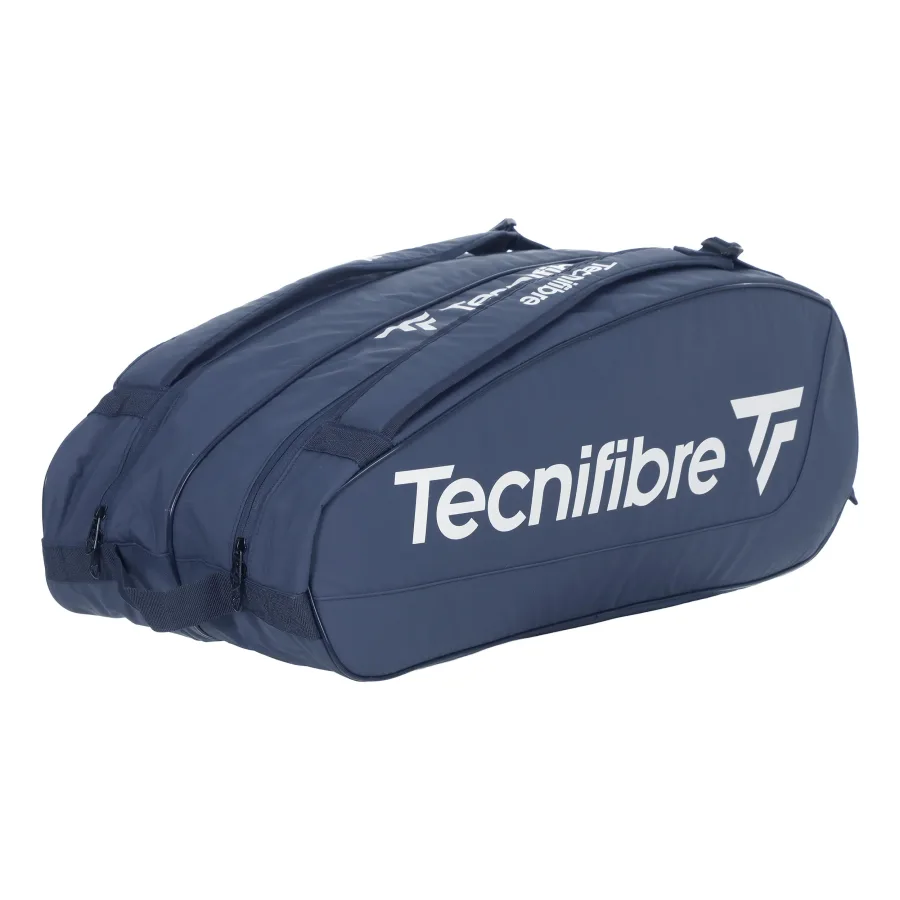 Tecnifibre Tour Endurance 12R Schlägertasche-Dunkelblau
