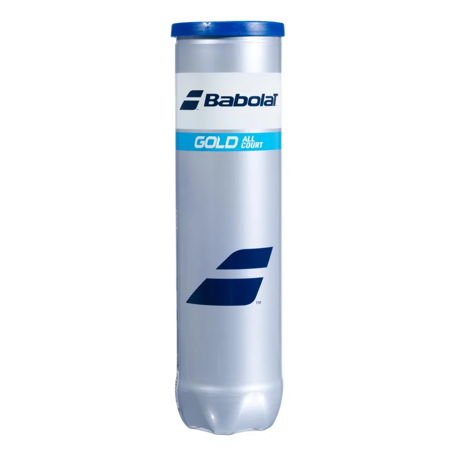 Babolat Gold All Court 4er Dose