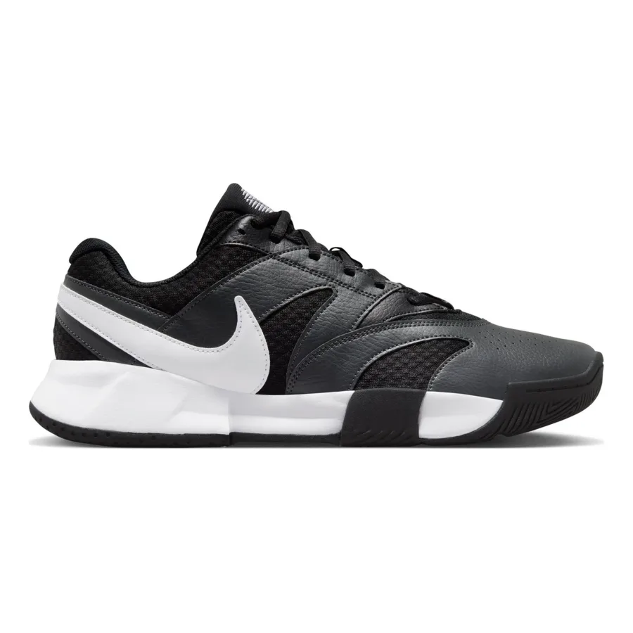 Nike Court Lite 4 Allcourtschuh Herren-schwarz, weiß