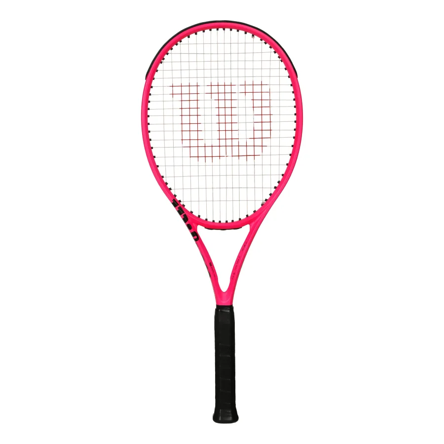 Wilson Clash 100L V2.0 Bright Neon Pink Turnierschläger