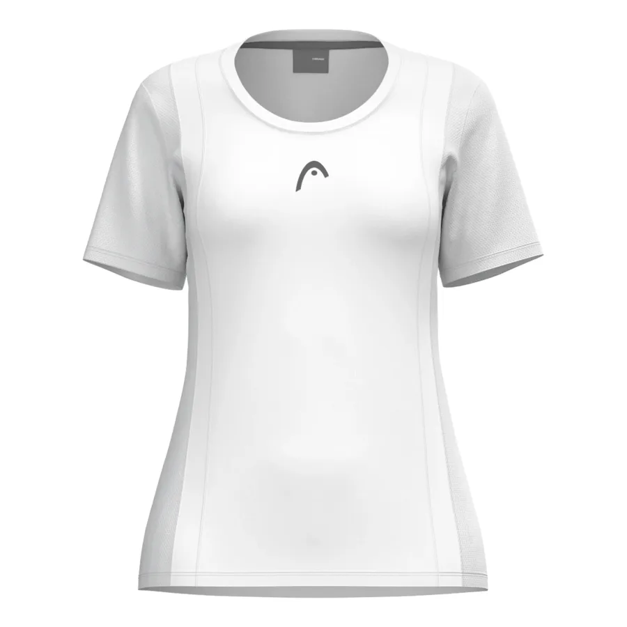 HEAD Club 25 Tech T-Shirt Damen-Weiß