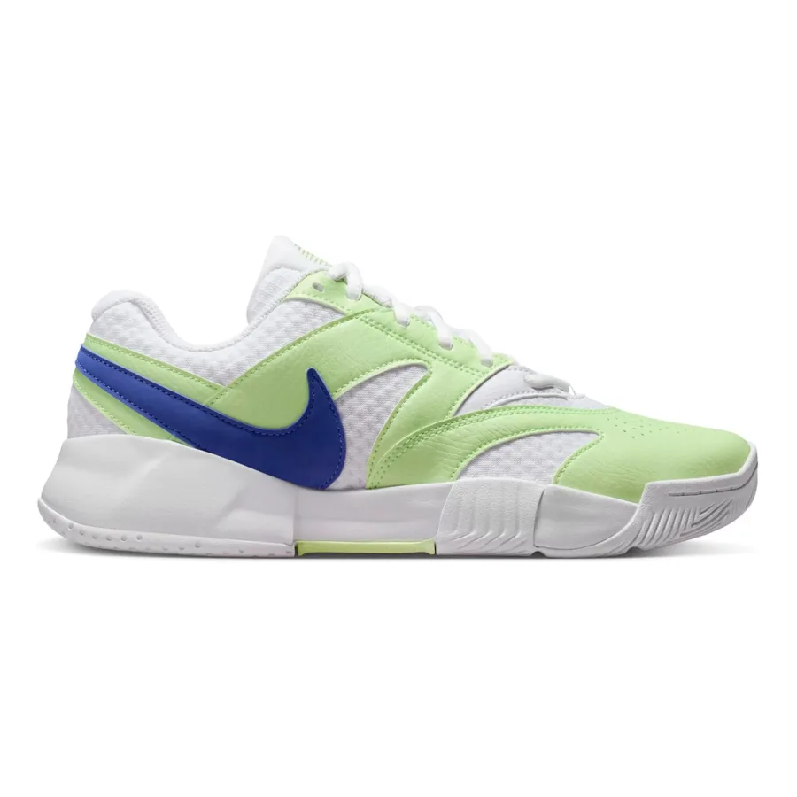 Nike Nike Court Lite 4 Allcourtschuh Damen-weiß, petrol