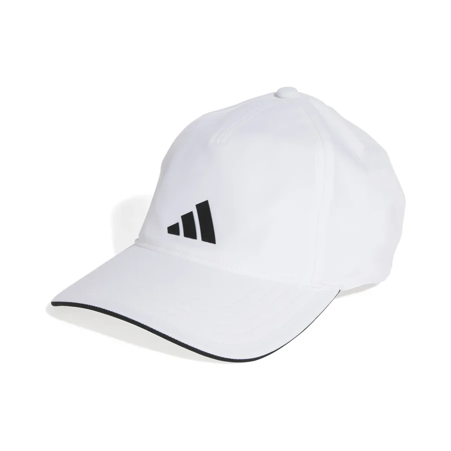 adidas Clima Cap Damen-weiß,schwarz