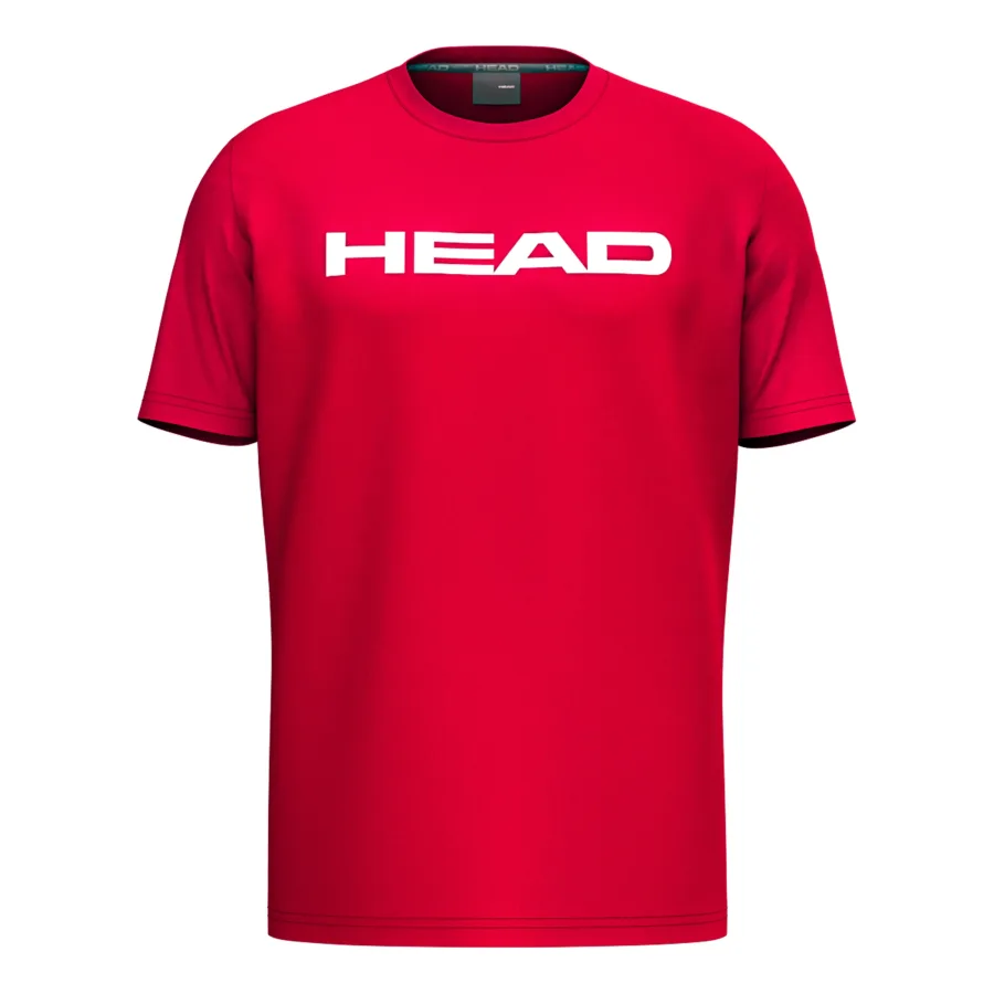 HEAD Club Original T-Shirt Herren-Rot