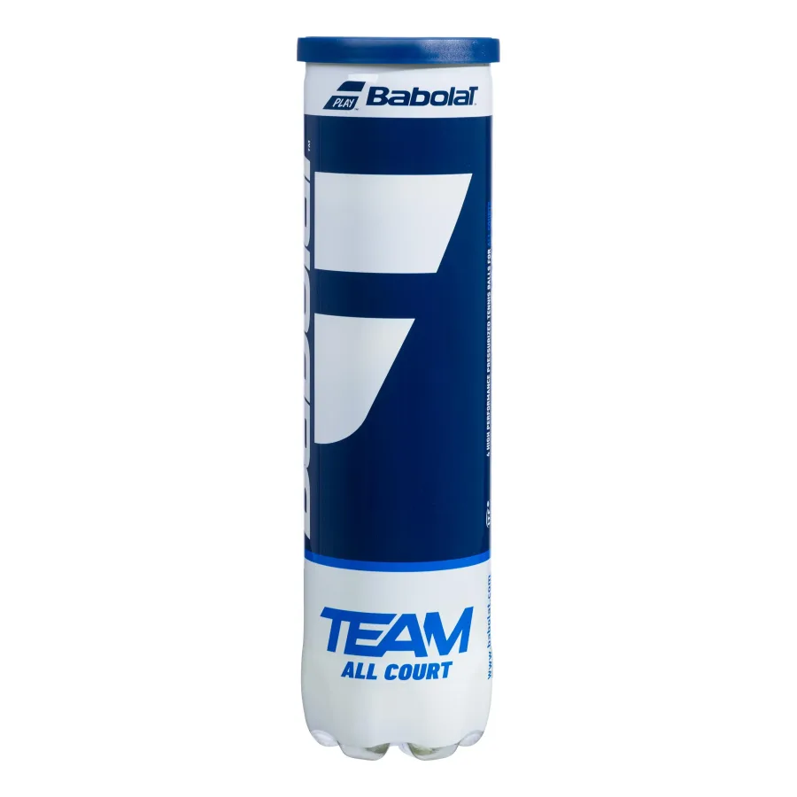 Babolat Team All Court 4er Dose
