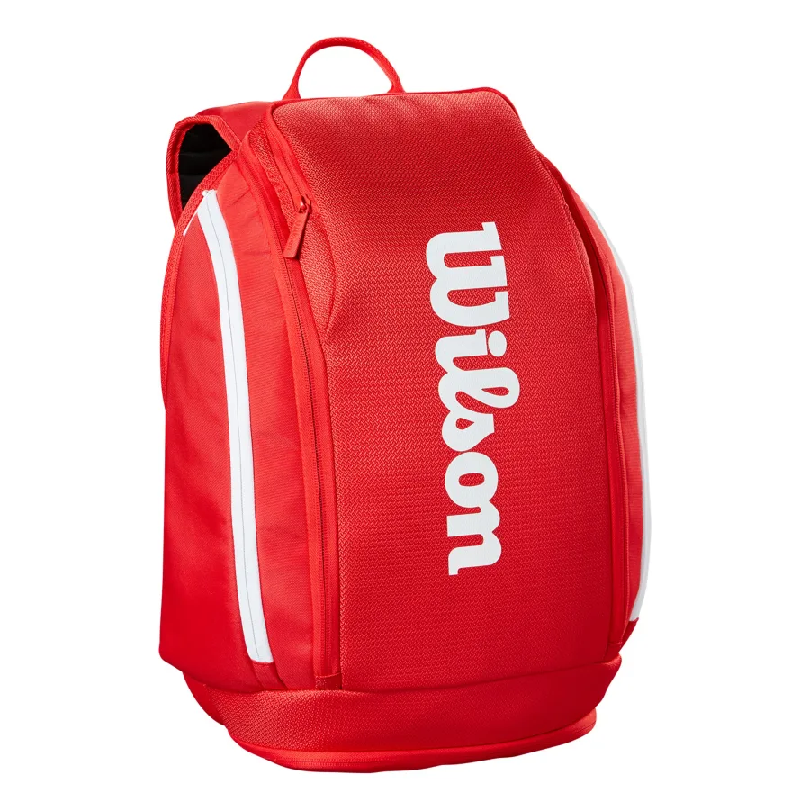 Wilson Tour Super Tour Rucksack-Rot