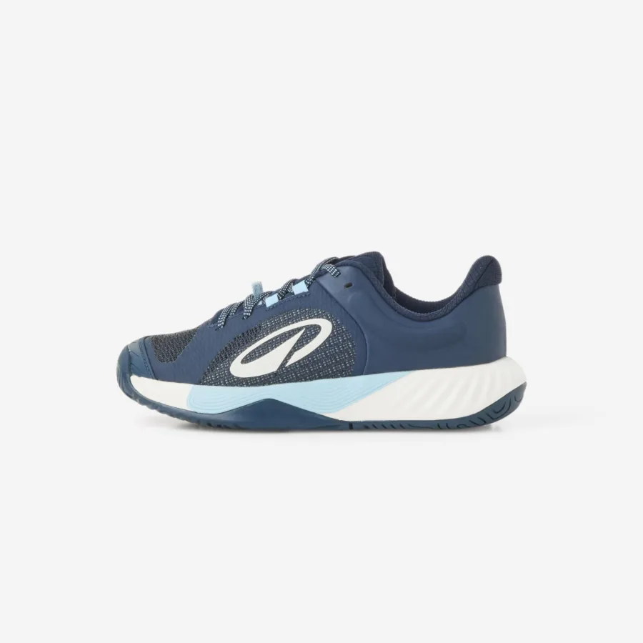 KUIKMA Kinder Tennisschuhe Multicourt - Unrupt JR blau