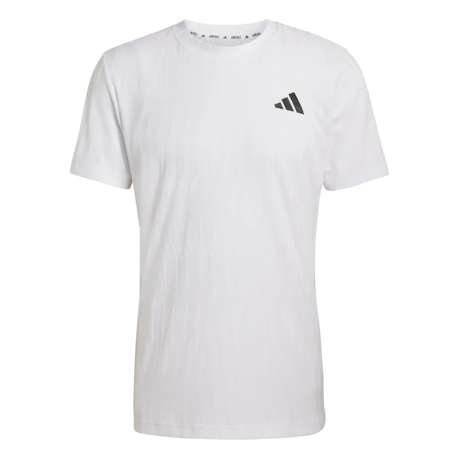 adidas Freelift T-Shirt Herren - weiß