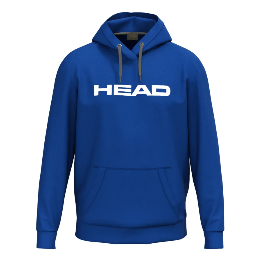 HEAD Club Original Hoody Herren-Blau