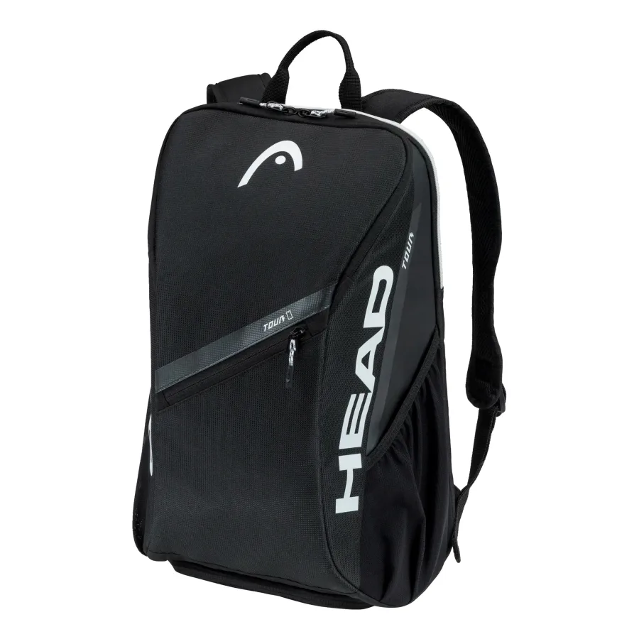 HEAD Tour Backpack Rucksack - schwarz