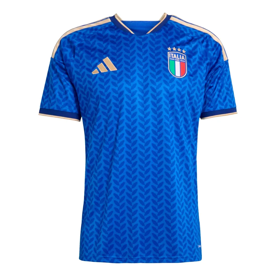 adidas Italien Heimtrikot 26 Herren-blau