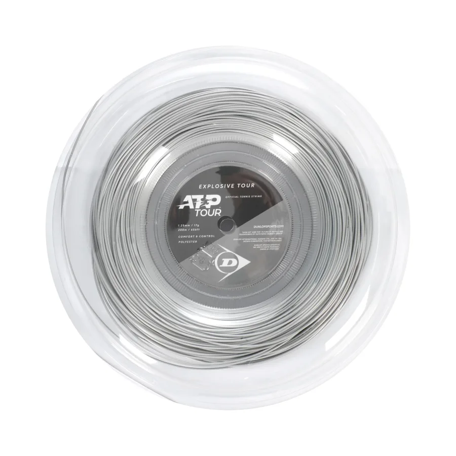 Dunlop Dunlop Explosive Tour Saitenrolle - silber
